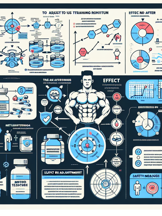 Cómo ajustar el entrenamiento al usar Methyltestosterone