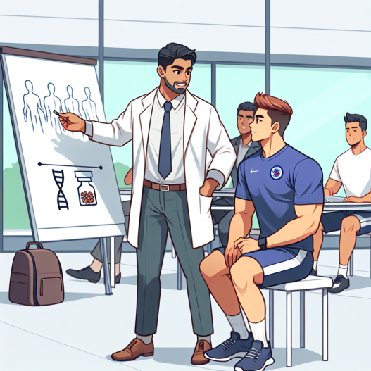 Cómo explicar el uso de Metildrostanolona a un entrenador