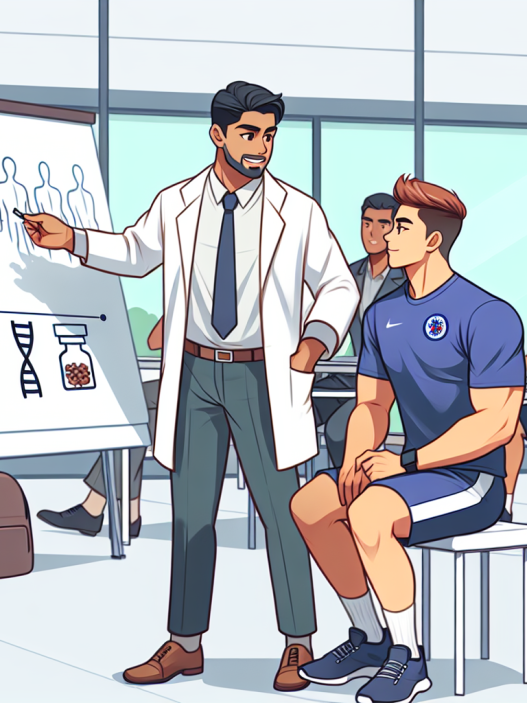 Cómo explicar el uso de Metildrostanolona a un entrenador