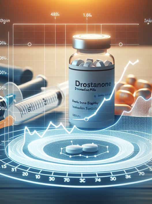 Drostanolone pastillas y sensibilidad a la insulina: relación directa