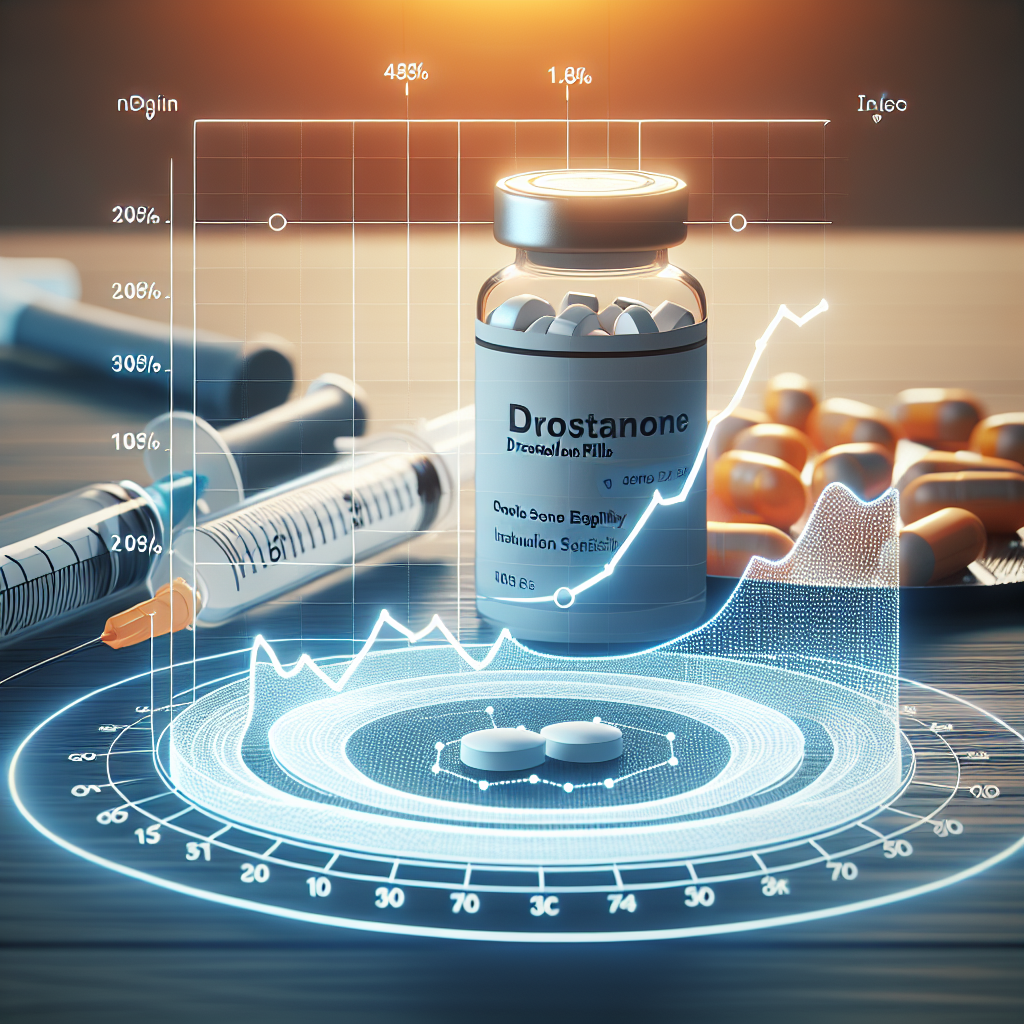 Drostanolone pastillas y sensibilidad a la insulina: relación directa