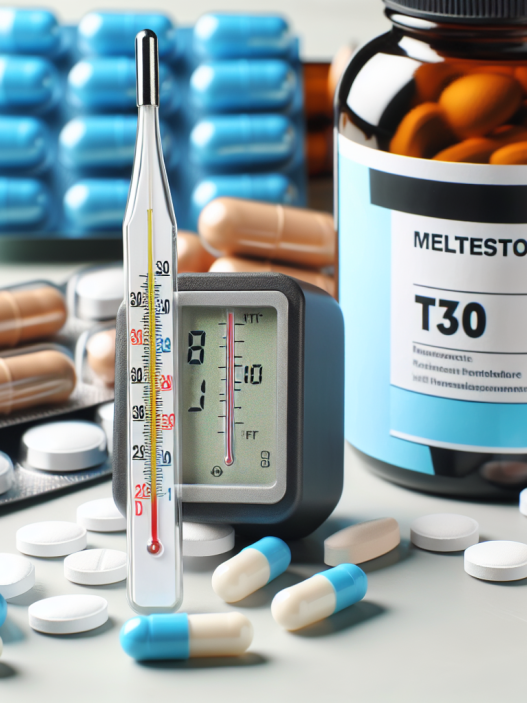 ¿Methyltestosterone puede causar aumento de temperatura corporal?
