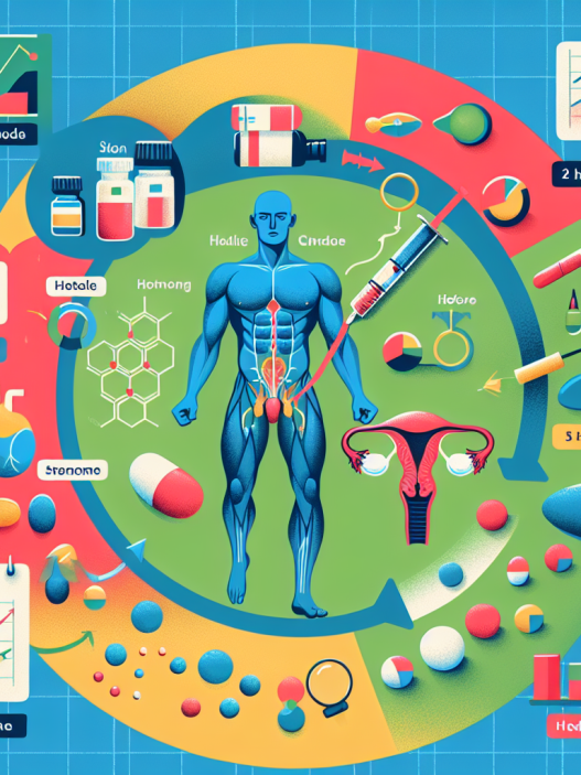 Qué cambios hormonales esperar tras suspender Mibolerone
