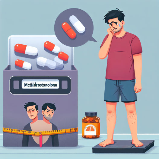 ¿Qué pasa si tomas Metildrostanolona sin entrenar?