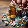Suplementos que potencian el efecto de Esteroides orales