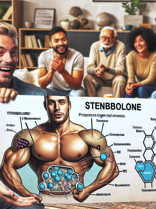 Cómo explicar a tu entorno el uso de Stenbolone sin tabú