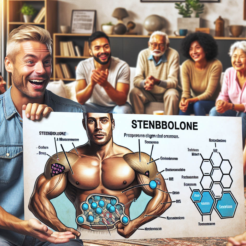 Cómo explicar a tu entorno el uso de Stenbolone sin tabú