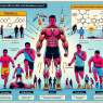 Cómo influye Methandienone inyectables en deportes explosivos