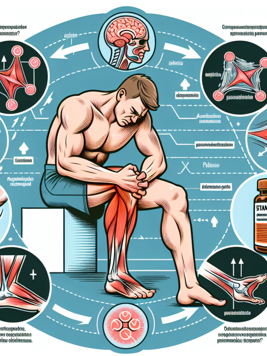 Cómo prevenir calambres musculares con Estanozolol