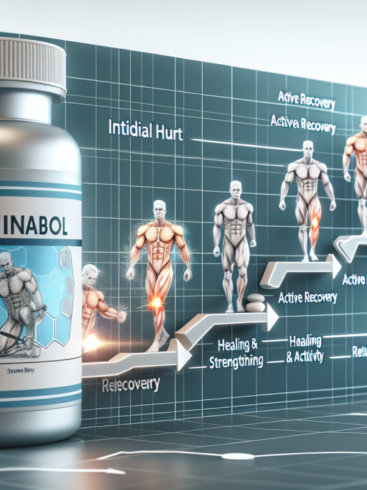 Cómo usar Turinabol en etapas de recuperación post-lesión