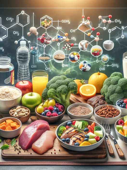 Dieta recomendada durante el uso de Enantato de testosterona