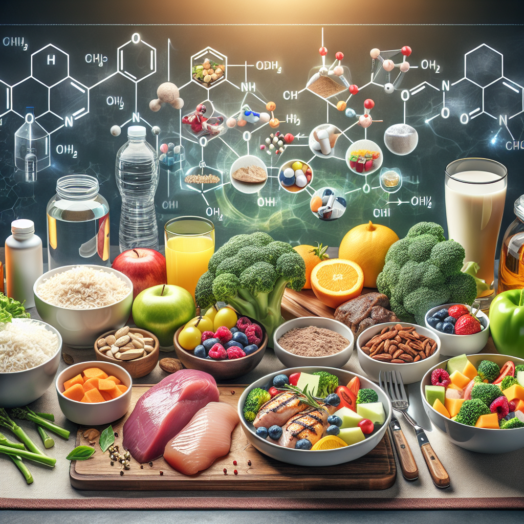Dieta recomendada durante el uso de Enantato de testosterona