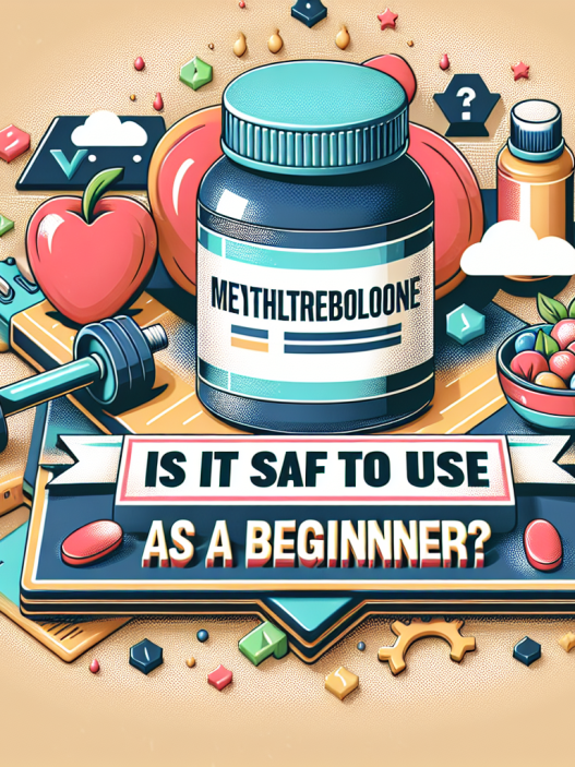 ¿Es seguro usar Methyltrenbolone siendo principiante?