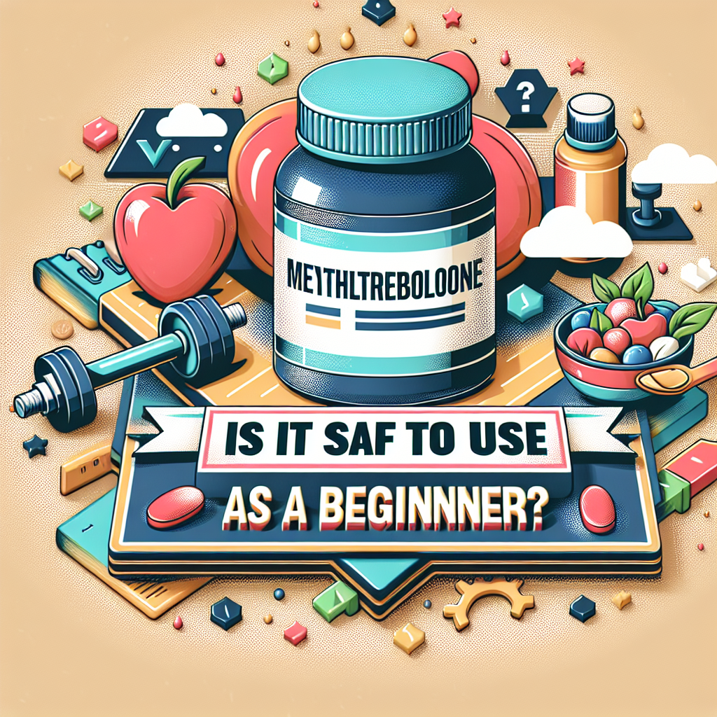 ¿Es seguro usar Methyltrenbolone siendo principiante?