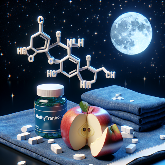 Methyltrenbolone y control del apetito nocturno