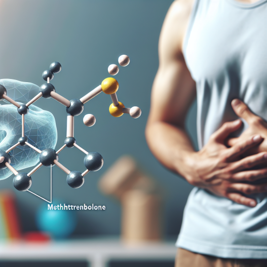 Methyltrenbolone y sensación de hinchazón abdominal