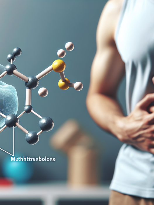 Methyltrenbolone y sensación de hinchazón abdominal
