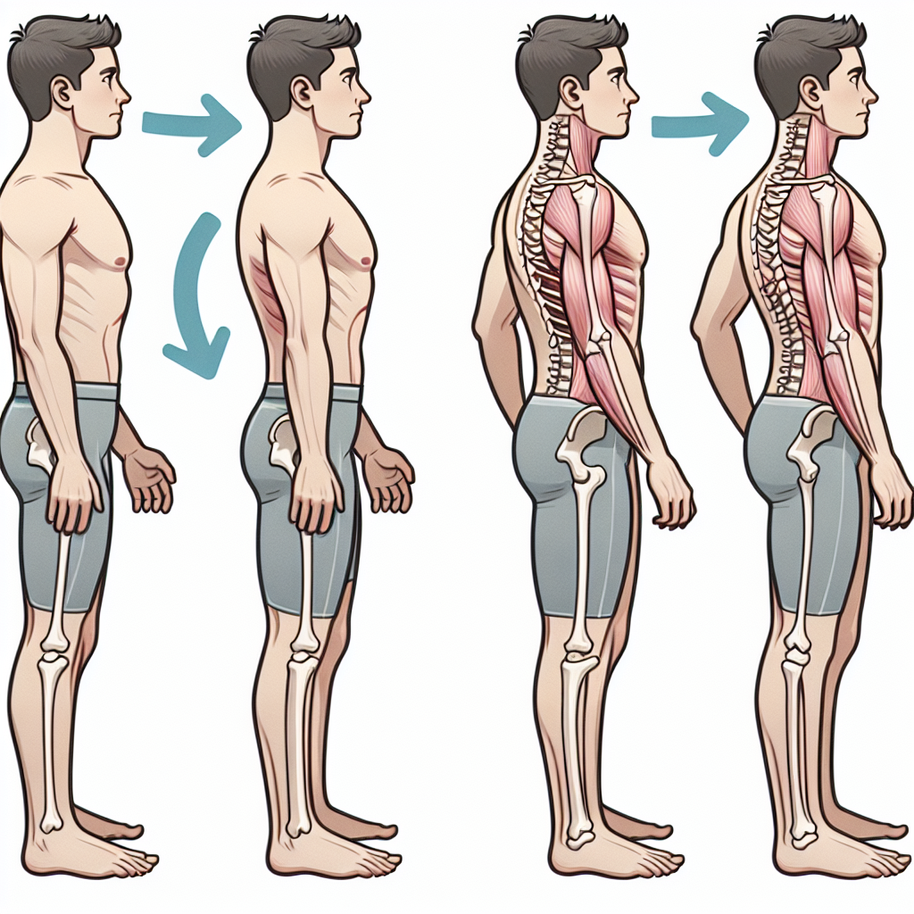 ¿Puede Syntol mejorar la postura corporal?
