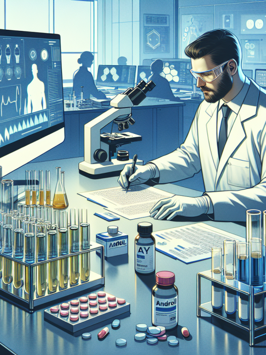 Qué biomarcadores revisar antes de usar Andriol