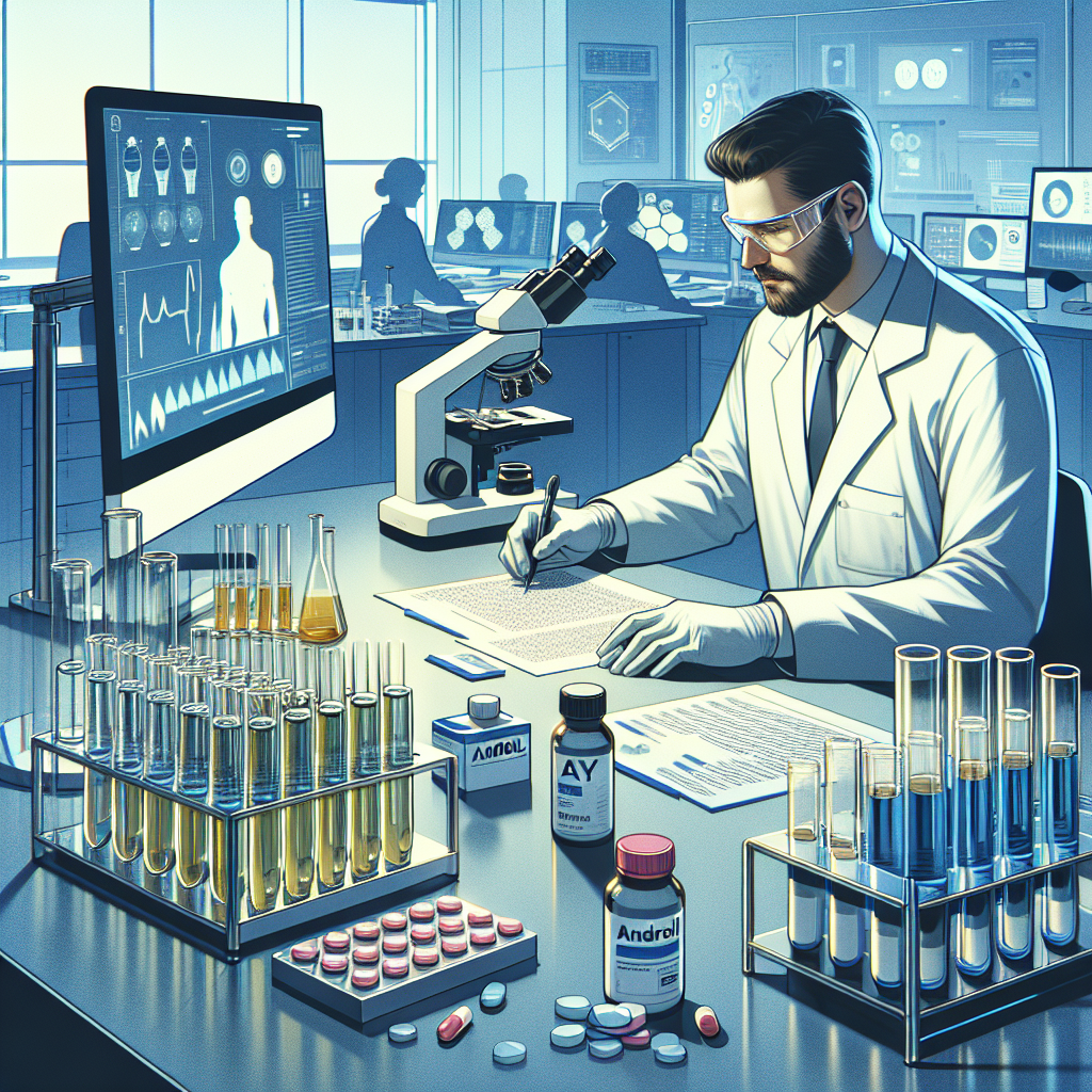 Qué biomarcadores revisar antes de usar Andriol