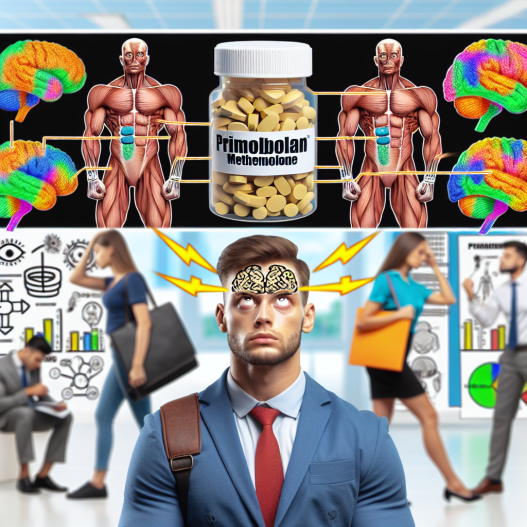 Qué hacer si Primobolan (Metenolona) pastillas afecta tu enfoque mental