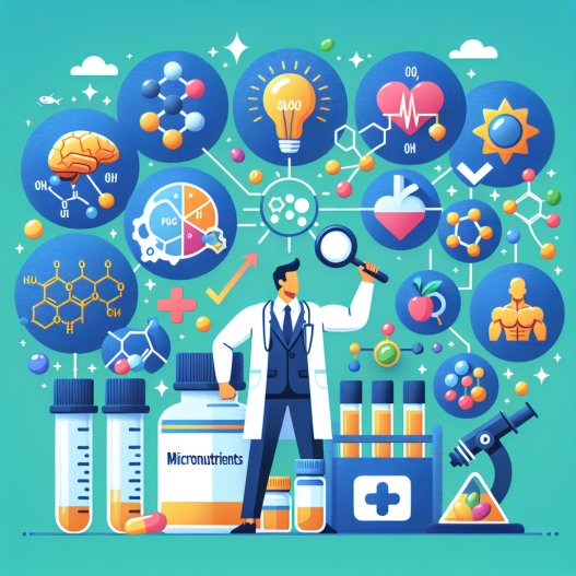 Qué micronutrientes potenciar con Enantato de metenolona