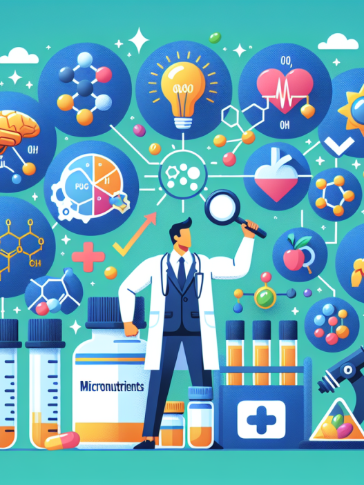 Qué micronutrientes potenciar con Enantato de metenolona