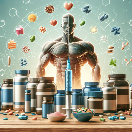 ¿Qué suplementos combinan bien con Methandienone inyectables?