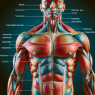Qué tipo de dolor muscular puede indicar mal uso de Esteroides inyectables