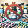 Suplementos prohibidos con Syntol
