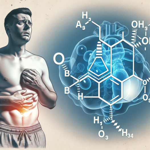 Trestolone y sensación de hinchazón abdominal