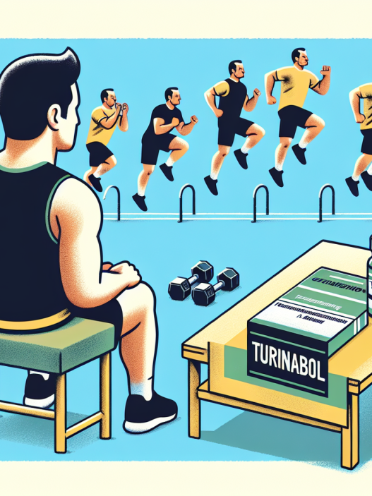 Turinabol y entrenamiento de circuito