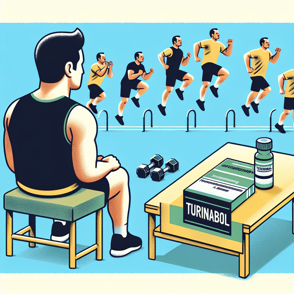 Turinabol y entrenamiento de circuito