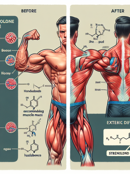 Cómo afecta Trenbolone a la resistencia muscular