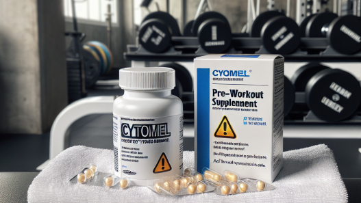 Cytomel y compatibilidad con preentrenos