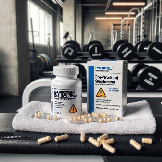 Cytomel y compatibilidad con preentrenos