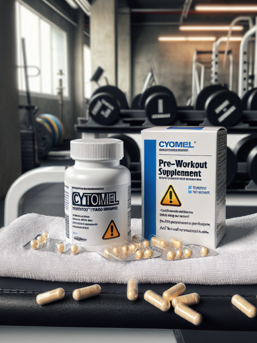 Cytomel y compatibilidad con preentrenos