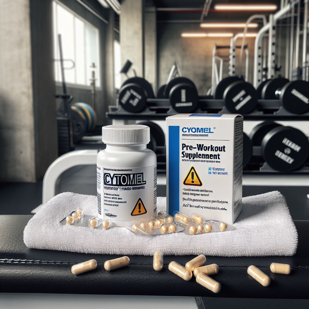 Cytomel y compatibilidad con preentrenos