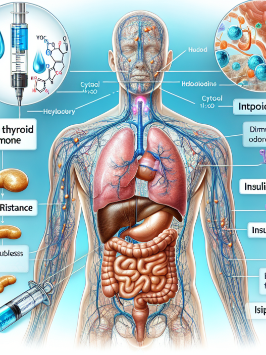 Cytomel y resistencia a la insulina