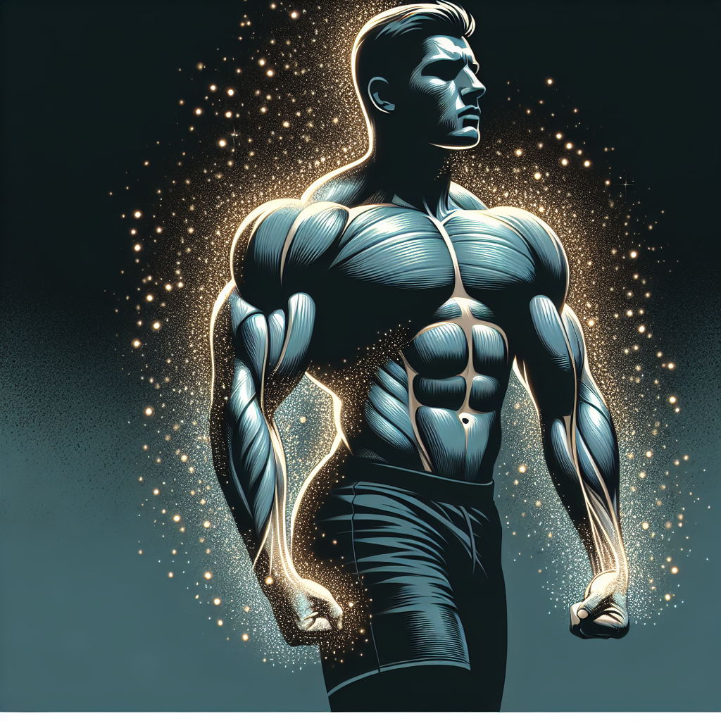 El impacto de Hormona del crecimiento en los entrenamientos de fuerza
