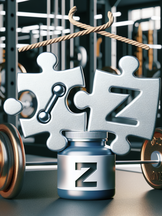 Enantato de Drostanolona y suplementación con zinc: ¿complementarios?