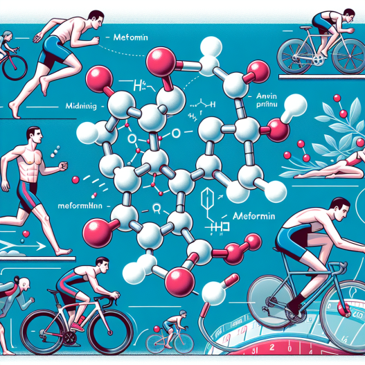 Metformin Hydrochlorid y uso en deportes de resistencia