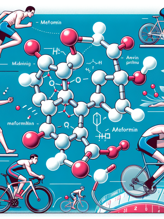 Metformin Hydrochlorid y uso en deportes de resistencia