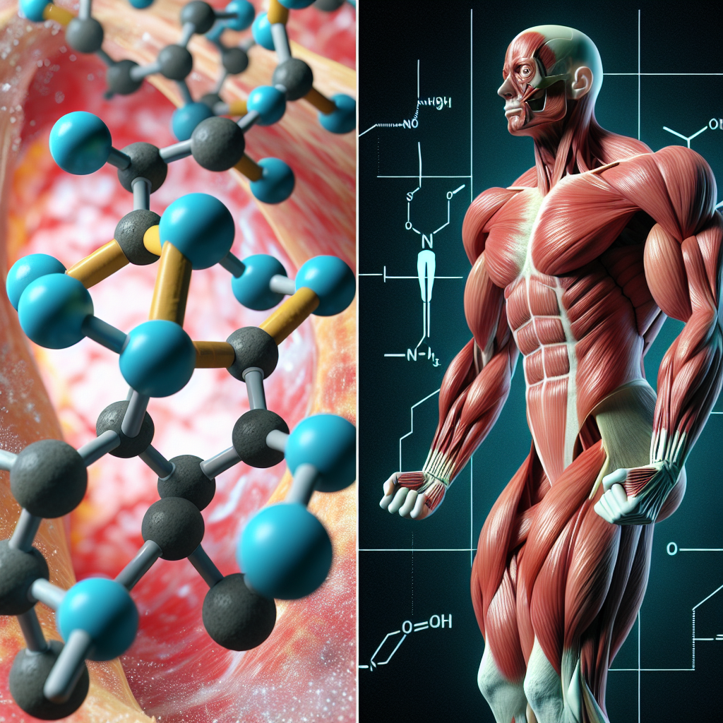 Nandrolona y congestión muscular prolongada