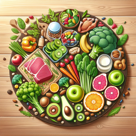 Qué alimentos facilitan el metabolismo de Acetato de trenbolona