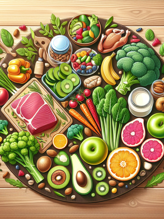 Qué alimentos facilitan el metabolismo de Acetato de trenbolona