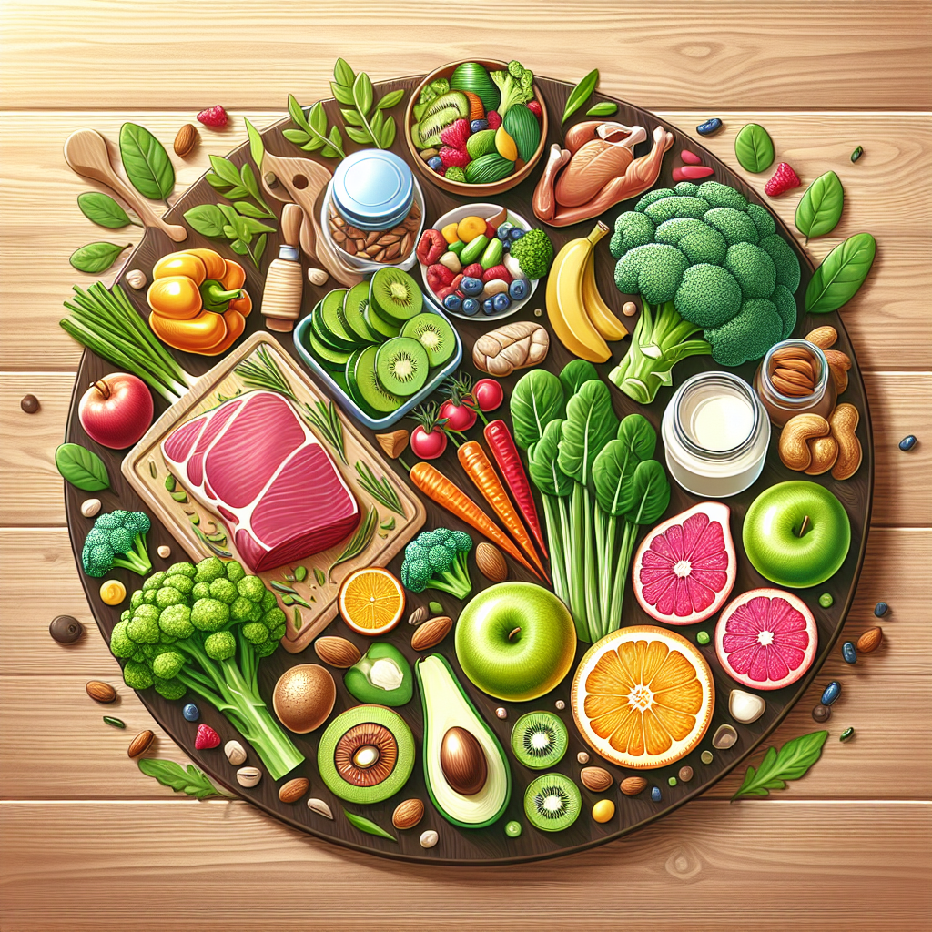 Qué alimentos facilitan el metabolismo de Acetato de trenbolona