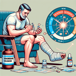 Qué esperar al usar Yohimbine chlorine después de una lesión