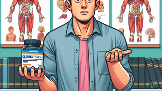 Qué hacer si el cuerpo no responde a Clenbuterol
