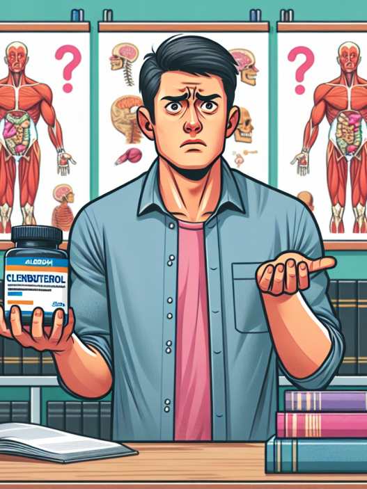 Qué hacer si el cuerpo no responde a Clenbuterol